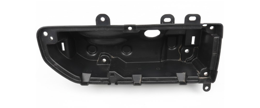 [BDSU-JI21-USOR2] BASE CALAVERA (CARCASA) TRAS SUZUKI JIMNY 2021 AL 2025 IZQ DESMONTADO ORIGINAL COD. 71813-78R0