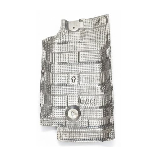 [ACNI-VE12] AISLADOR CALOR NISSAN VERSA 2012 AL 2018 ESCUDO TERMICO COD. 74772-3B0