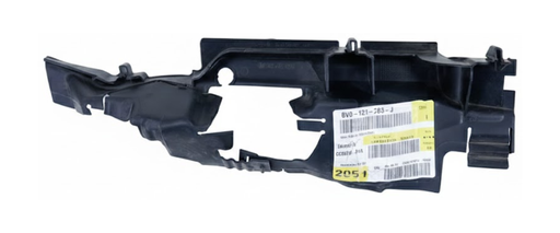 [TDAU-A313-OR932] TOLVA DEFLECTOR DE AIRE AUDI A3/ S3 2013 AL 2020 SEDAN/HATCHBACK LAT DEL IZQ ORIGINAL COD. 8V0-121-283-J