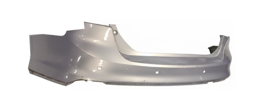 [FAFO-FO12-US4PCHSPI4] FASCIA (DEFENSA) FORD FOCUS 2012 AL 2014 4 PTAS C/HOYO P/SEN PINT TRAS DESMONTADO