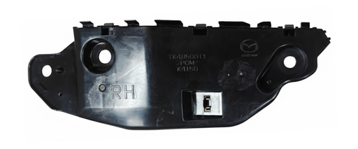 [SDMA-CX16-OR831] SOPORTE FASCIA (DEFENSA) MAZDA CX-9 2016 AL 2023 LAT DEL DER ORIGINAL COD. TK48-50-0T1B