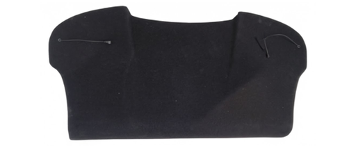 [TSSE-IB10-4P4] TAPA CAJUELA (SOMBRERERA) SEAT IBIZA 2010 AL 2017 GAMUZA 4 PTAS TRAS