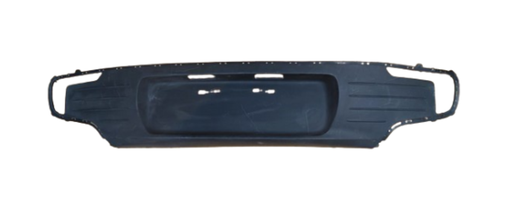 [MDKI-RI12-USPOR754] MOLDURA FASCIA (DEFENSA) KIA RIO 2012 AL 2017 INF CENT TRAS DESMONTADO ORIGINAL COD. 86612