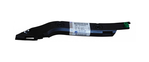 [GFCH-AS06-OR42] GUIA FASCIA (DEFENSA) CHEVROLET ASTRA 2006 AL 2009/ ZAFIRA 1999 AL 2009 TRAS IZQ ORIGINAL GM COD. 90580642