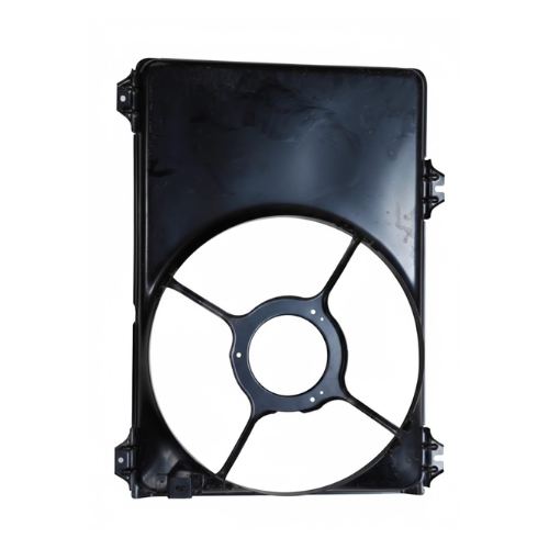 [TVSU-SW05-METNE] TOLVA VENTILADOR SUZUKI SWIFT 2005 AL 2011 1.5L METAL NEG COD. 117760-63JB0-000