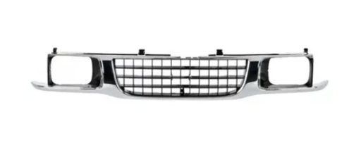 [PACH-LU93-CR] PARRILLA CHEVROLET LUV 1993 A 1995 CROM *R