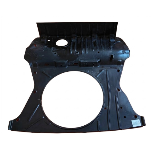 [PCVO-GO09-OR4] PISO CAJUELA VOLKSWAGEN GOL 2009 AL 2022/ SAVEIRO/ VOYAGE 2010 AL 2022 COMPLETO TRAS ORIGINAL COD. 5U6813115FGRU