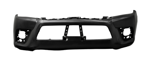 [FATO-HI16-X23] FASCIA (DEFENSA) TOYOTA HILUX 2016 AL 2022 CAB DOB S/PARRILLA DEL *G