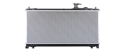 [RASU-SW18-STDPAAL] RADIADOR SUZUKI SWIFT 2018 AL 2024 L3 1.0/L4 1.2/1.5L STD C/SALIDA P/AIRE ALUM SOLD *R