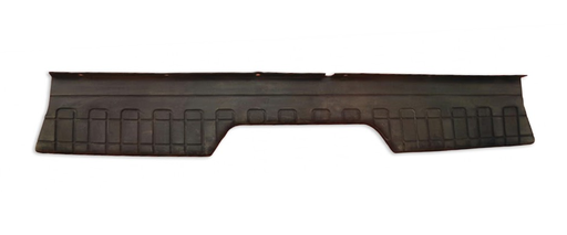 [MFFP-EX07-94] MOLDURA FASCIA (DEFENSA) FORD EXPLORER SPORT TRAC 2007 AL 2010 XLT/LIMITED 4.0/4.6L EXT TRAS COD. 7A2Z-17B807-AA