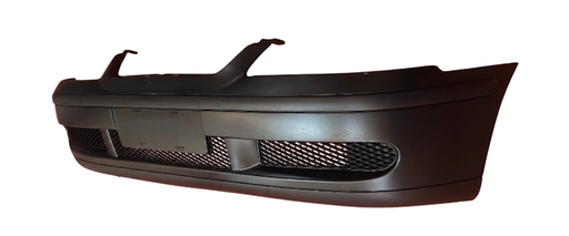 [FAVO-PO00-RCLICMCI3] FASCIA (DEFENSA) VOLKSWAGEN POINTER 2000 AL 2005 P/PINT C/MOLD C/REJILLA DEL REACONDICIONADO *RA