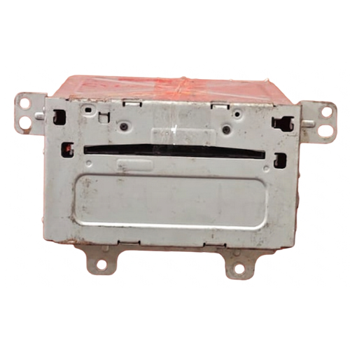 [MRCH-CR09-USOR] MODULO REPRODUCTOR (ESTEREO) CHEVROLET CRUZE 2009 AL 2016/ ASTRAJ 2010 AL 2015 P/CD DESMONTADO ORIGINAL COD. 20983513