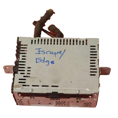 [MRFO-ES13-USOR] MODULO REPRODUCTOR (ESTEREO) FORD ESCAPE/ EDGE 2013 AL 2019 P/CD DESMONTADO ORIGINAL COD. CV4T-19C107-YC