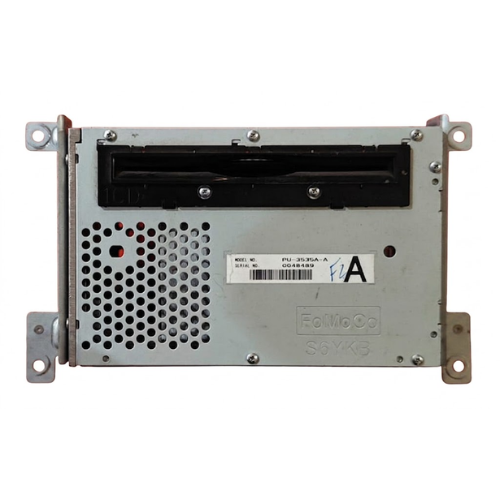 [MRFO-RA09-USOR] MODULO REPRODUCTOR (ESTEREO) FORD RANGER/ F150 2009 AL 2014 P/CD DESMONTADO ORIGINAL COD. PU-3535A-A