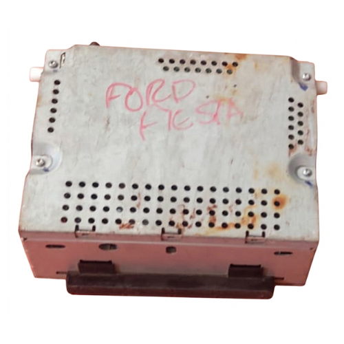 [MRFO-FI11-USOR] MODULO REPRODUCTOR (ESTEREO) FORD FIESTA 2011 AL 2016 P/CD DESMONTADO ORIGINAL COD. EA8T-19C107-AK