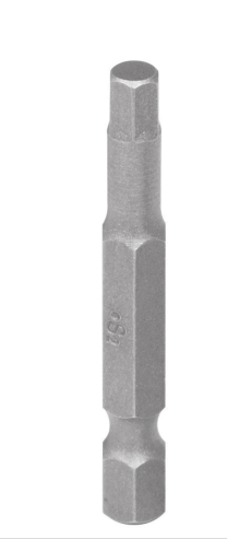 [DES-H3/16-2] PUNTAS HEXAGONALES H3/16, 2" COD.17837