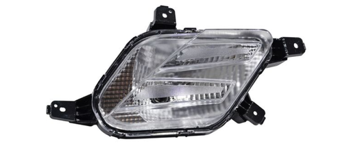 [FNKI-K324-1] FARO AUX (NIEBLA) KIA K3 2024 AL 2026 CLARO DER