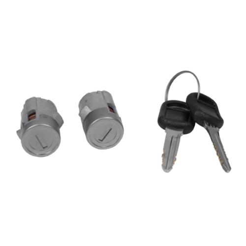 [CHCH-CH99-21] CILINDRO CHAPA PUERTA CHEVROLET CHEYENNE 1999 AL 2006 C/LLAVE IZQ/DER