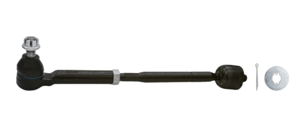 [4550352070] VARILLA DIRECCION TOYOTA YARIS 2006-2015 1.5 / BIELETA SIN TERMINAL BRUCK